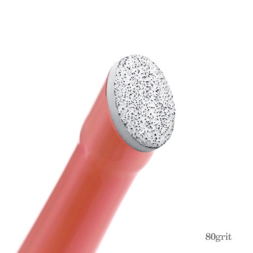 Aurora Cuticle Pusher Refill Pads 80grit 2