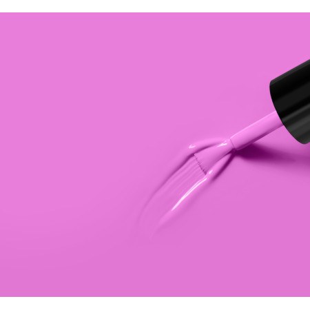 No.560 Party Purple | Ημιμόνιμο Βερνίκι 15ml