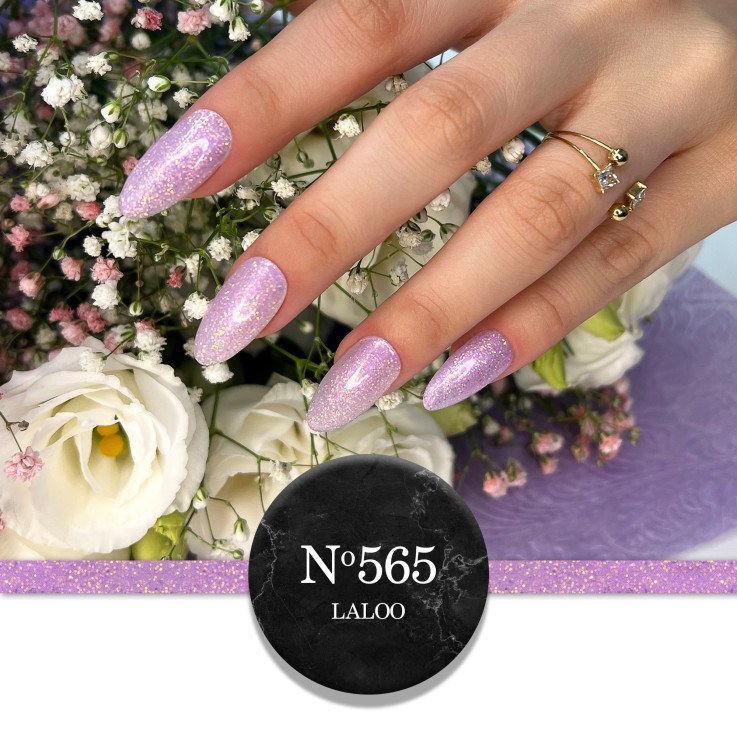 No.565 Till Death | Gel Polish 15ml