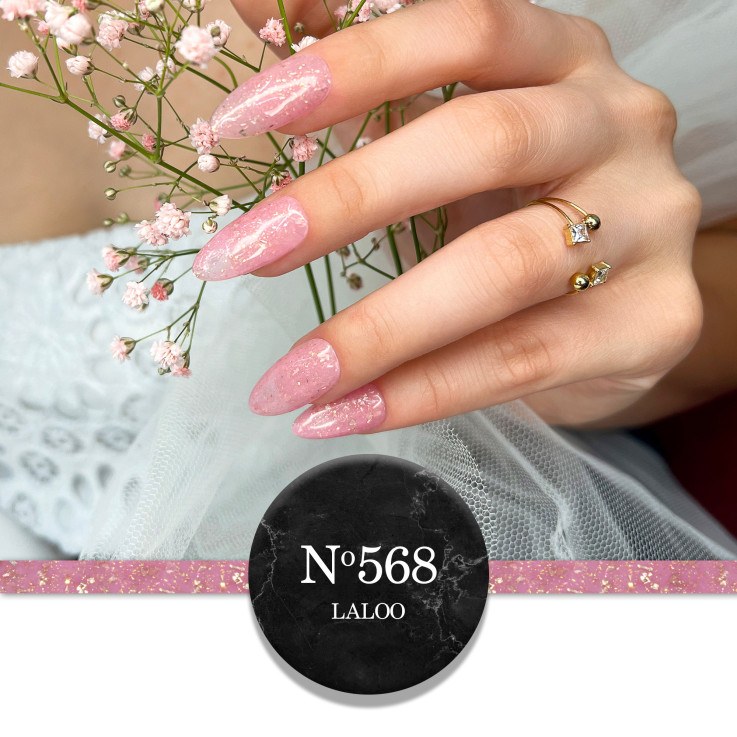 No.568 Honeymoon | Gel Polish 15ml