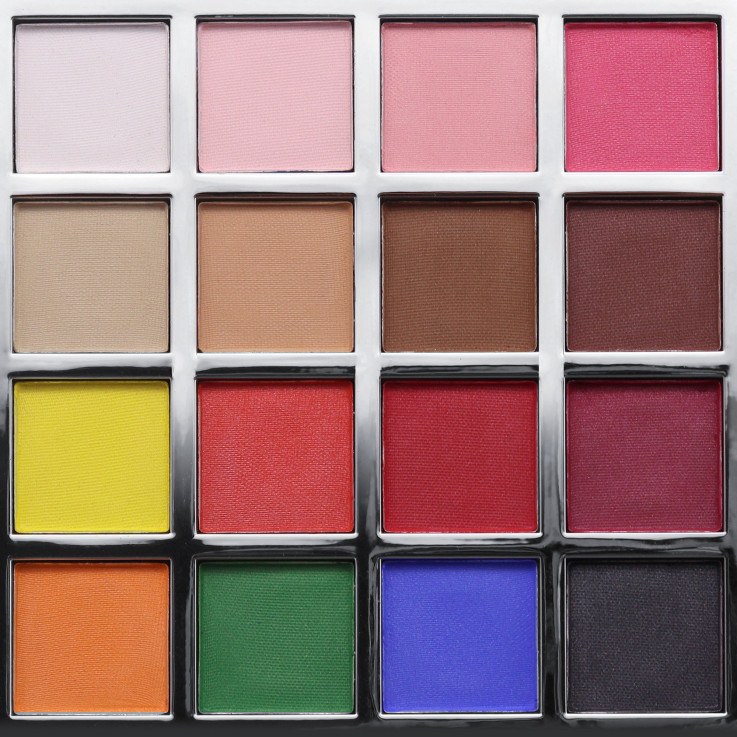 Ombre Powder Palette