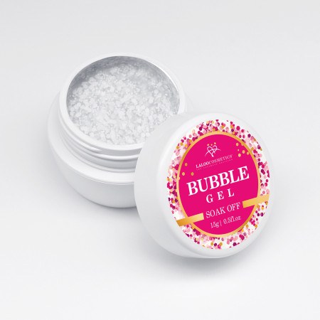 Bubble Gel White Νο.01