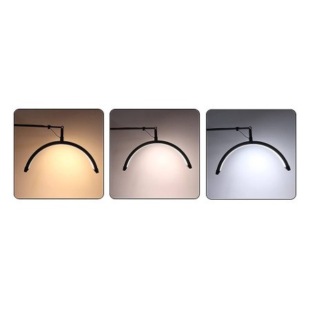 Smart Moon Light Lamp Black