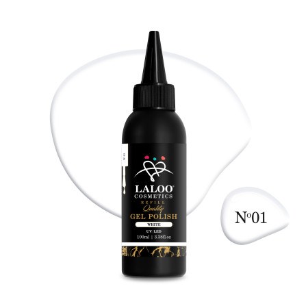 Refill No.001 True White 100ml