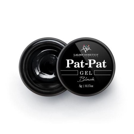 Pat-Pat Gel 5g Black