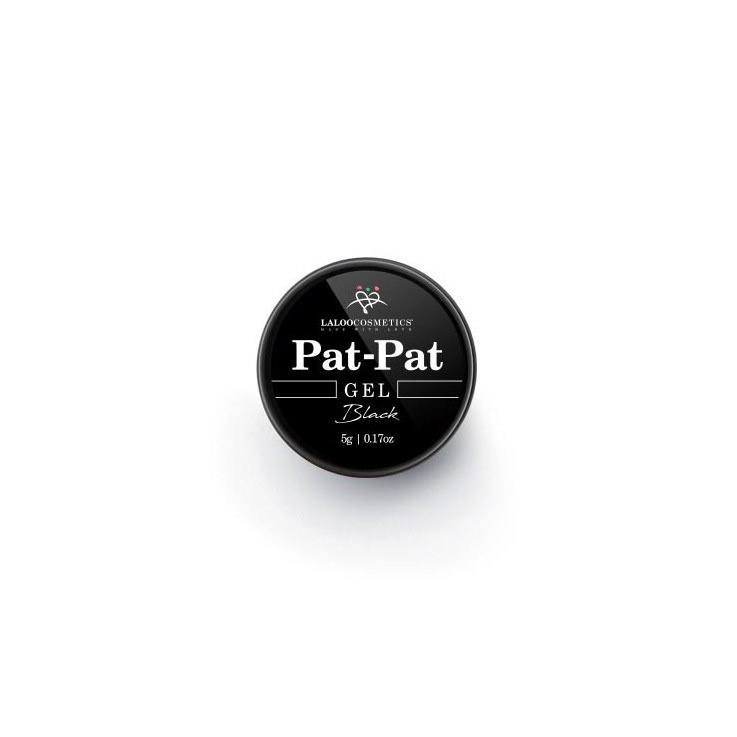 Pat-Pat Gel 5g Black
