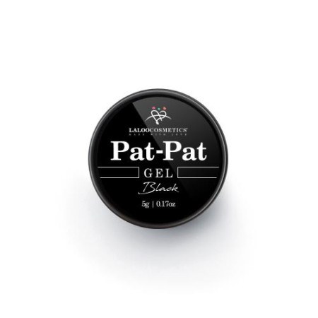 Pat-Pat Gel 5g Black