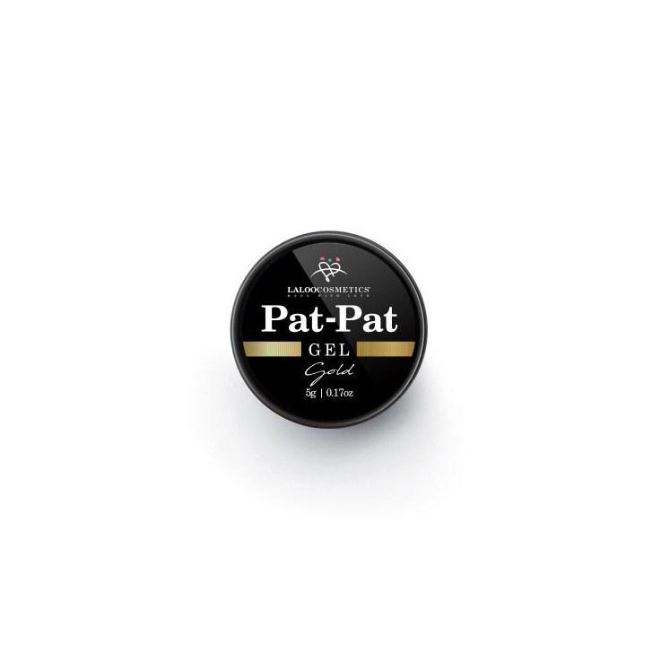 Pat-Pat Gel 5g Gold