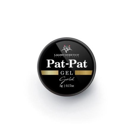 Pat-Pat Gel 5g Gold