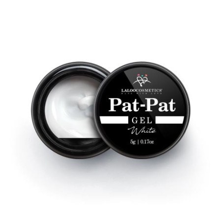 Pat-Pat Gel 5g White