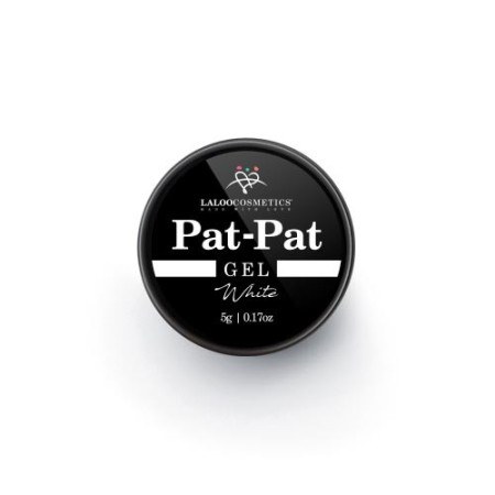 Pat-Pat Gel 5g White