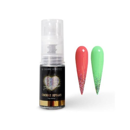 Ombre Spray Platinum