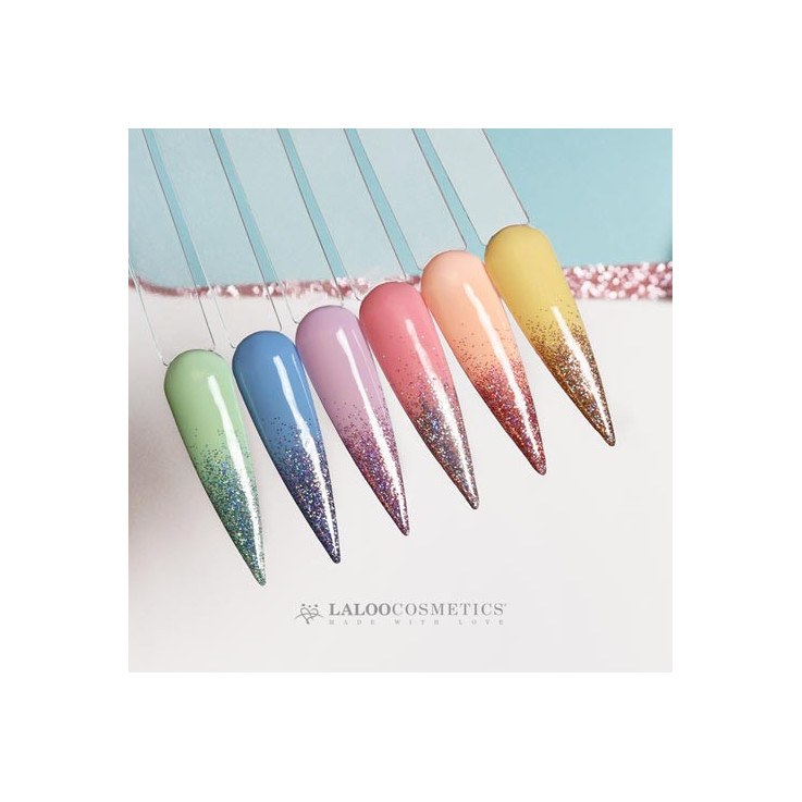 Ombre Spray Kit 6τμχ.
