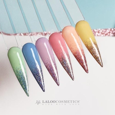 Ombre Spray Kit 6τμχ.
