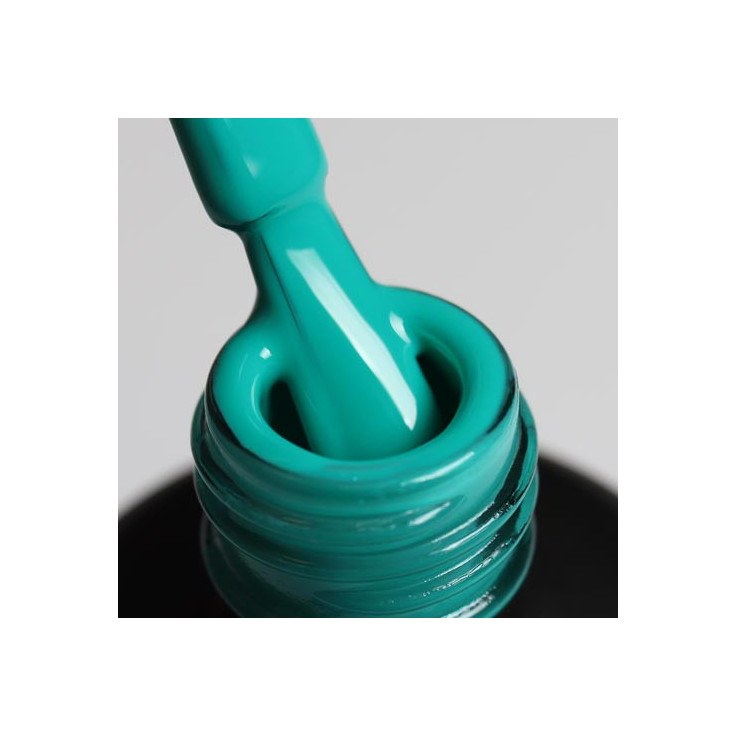 No.613 Teal Tides | Gel Polish 15ml