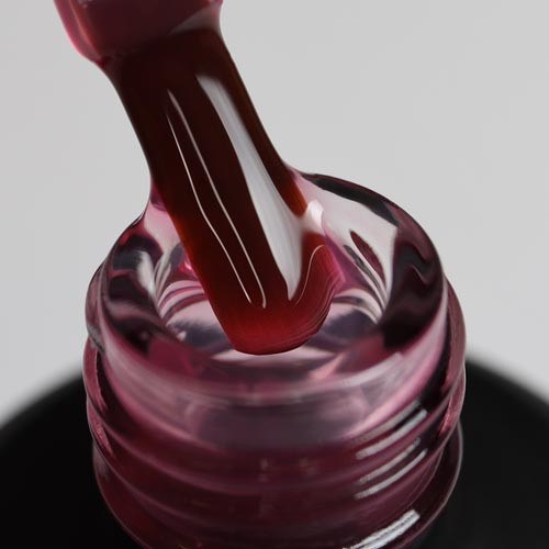No.607 Vibrant Pink (βάση γαλλικού) | Ημιμόνιμο βερνίκι 15ml