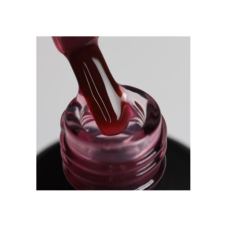 No.607 Vibrant Pink | Gel Polish 15ml