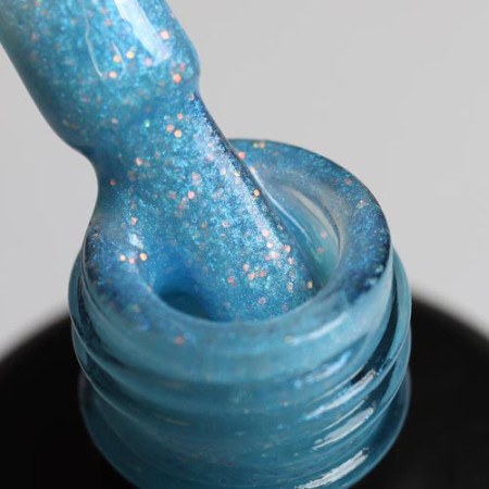 No.603 Aqua Spitz | Ημιμόνιμο βερνίκι 15ml