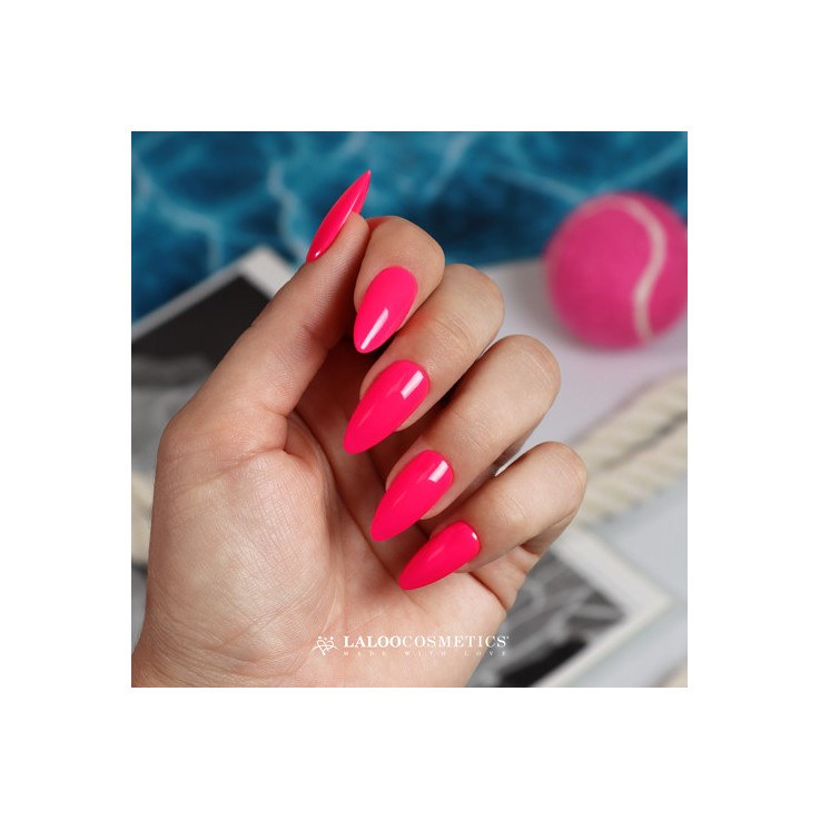 No.612 Beach Pink | Gel Polish 15ml
