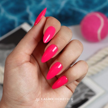 No.612 Beach Pink | Gel Polish 15ml