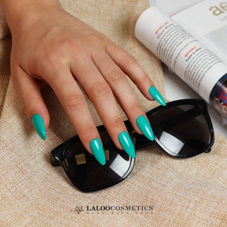 No.613 Teal Tides | Gel Polish 15ml