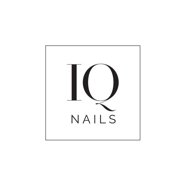 Κασετίνα IQ Nails Manicure Set 7pcs