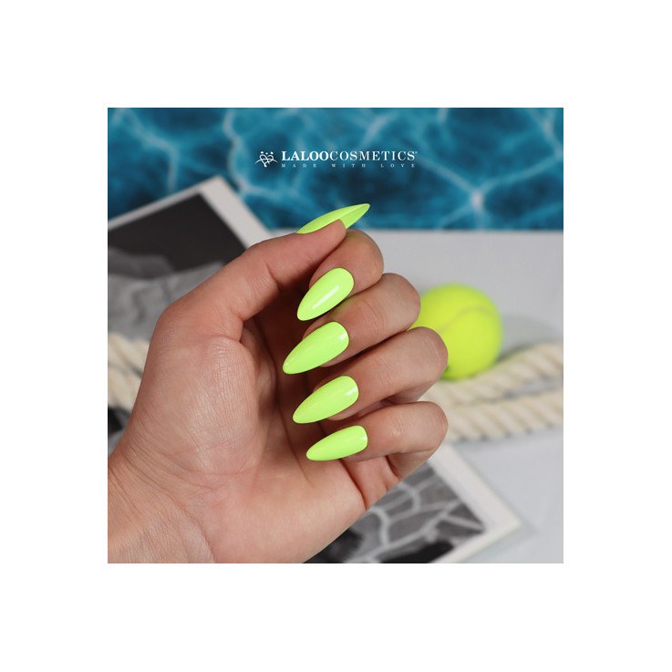 No.610 Sunny Green | Gel Polish 15ml