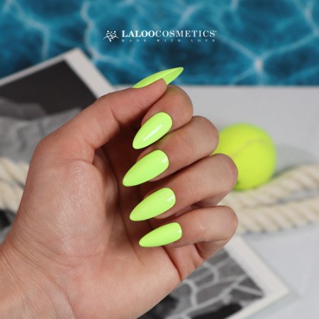 No.610 Sunny Green | Gel Polish 15ml