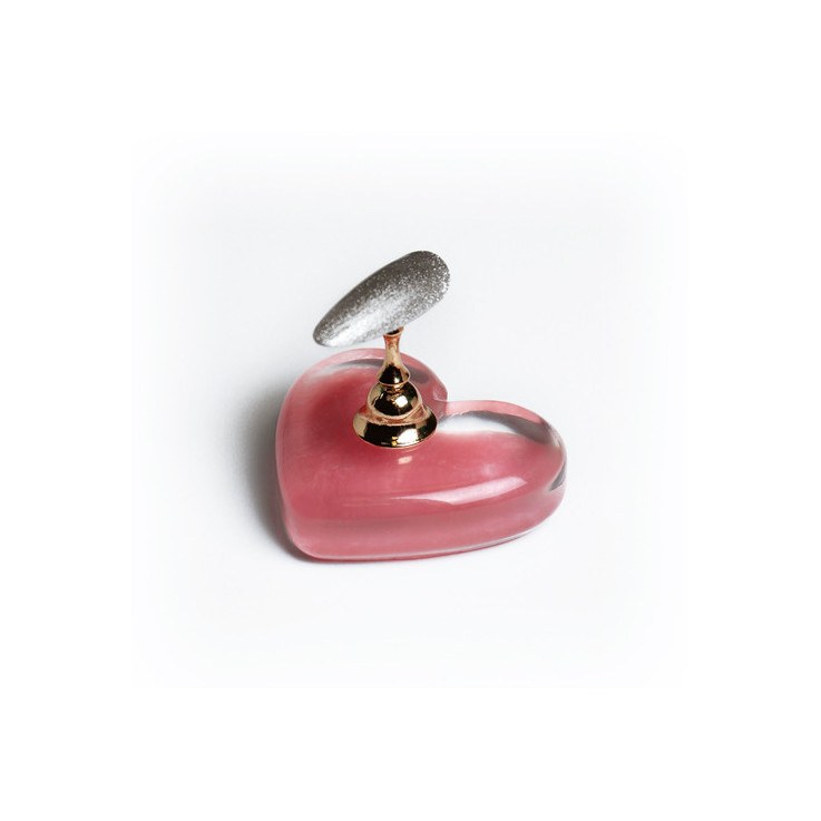 Nail Tip Holder Heart