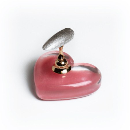 Nail Tip Holder Heart