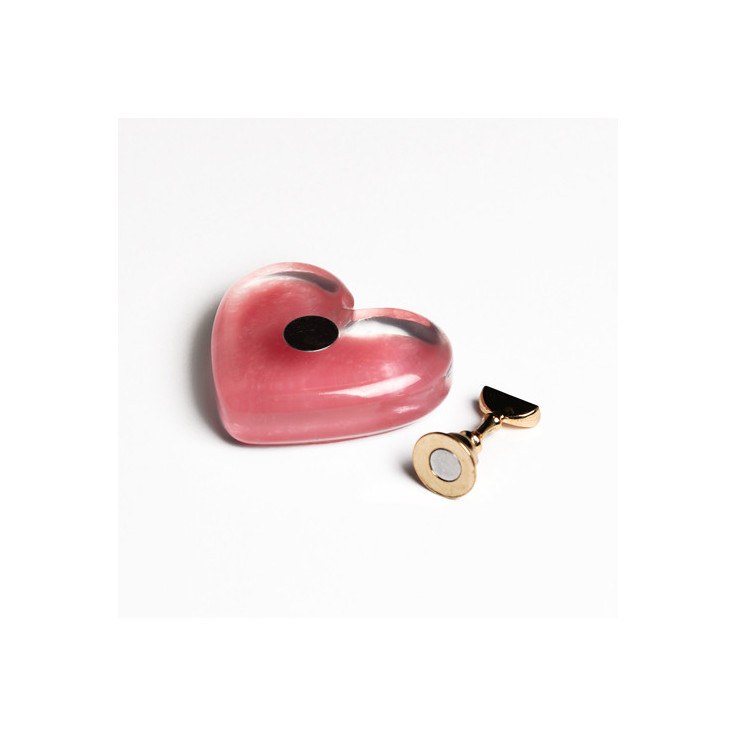 Nail Tip Holder Heart