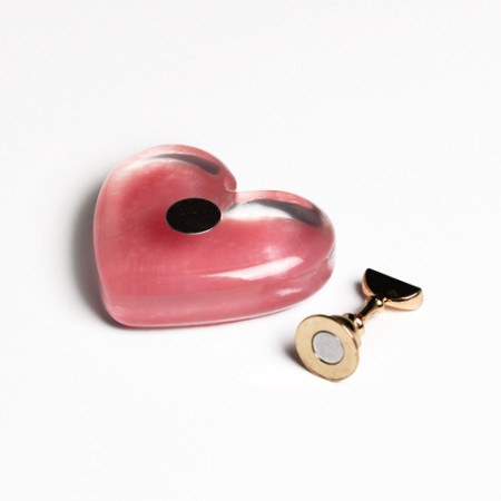 Nail Tip Holder Heart