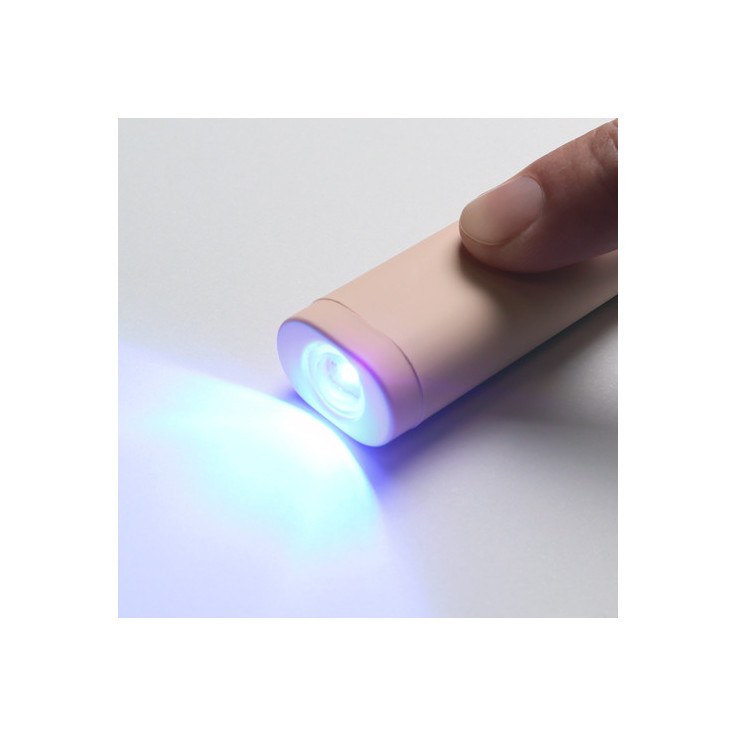 Μini LED Lamp Hand Light Pink