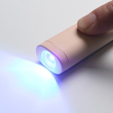 Μini LED Lamp Hand Light Pink