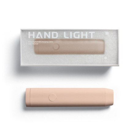 Μini LED Lamp Hand Light Pink