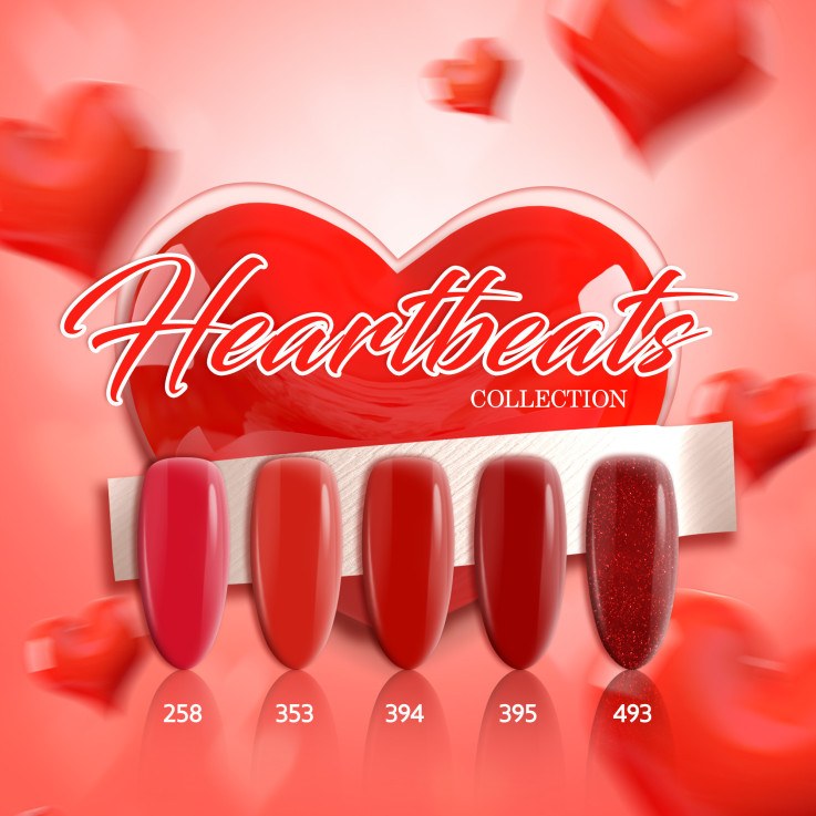 Laloo Collections Heartbeats