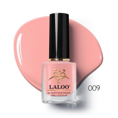 Laloo Nail Polish 009 Pink up the phone 13ml