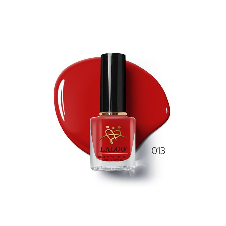 Laloo Nail Polish 013 Queen of Hearts...