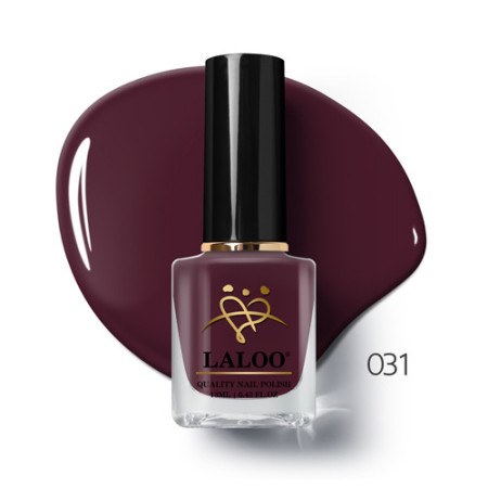 Laloo Nail Polish 031 Less Drama 13ml