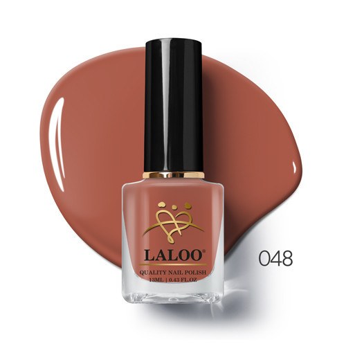 Laloo Nail Polish 048 Terra 13ml