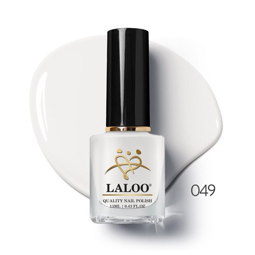 Laloo Nail Polish 049 Milk Bath 13ml
