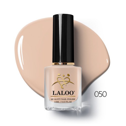 Laloo Nail Polish 050 Frangipane 13ml