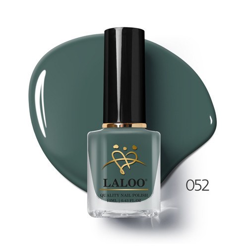 Laloo Nail Polish 052 Lost in Amazon 13ml