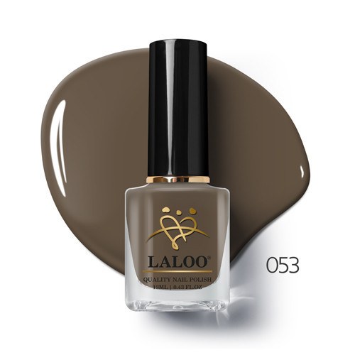 Laloo Nail Polish 053 Panthera 13ml