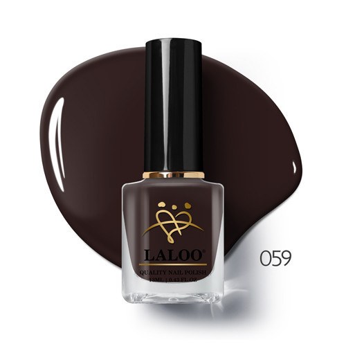 Laloo Nail Polish 059 Espresso Shot 13ml