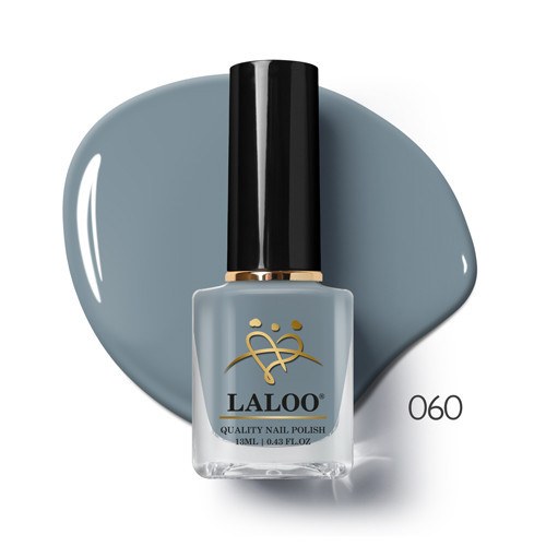 Laloo Nail Polish 060 Storm 13ml
