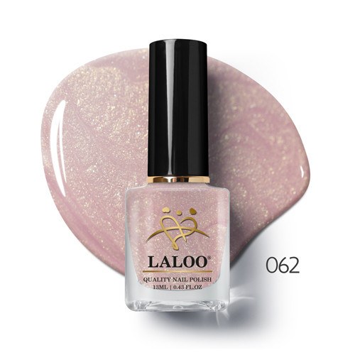 Laloo Nail Polish 062 Love Poem 13ml