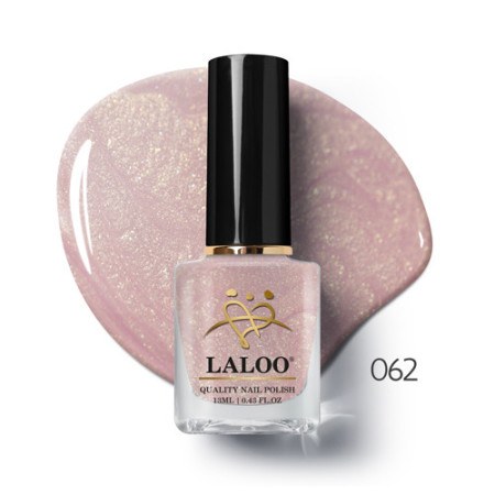 Laloo Nail Polish 062 Love Poem 13ml