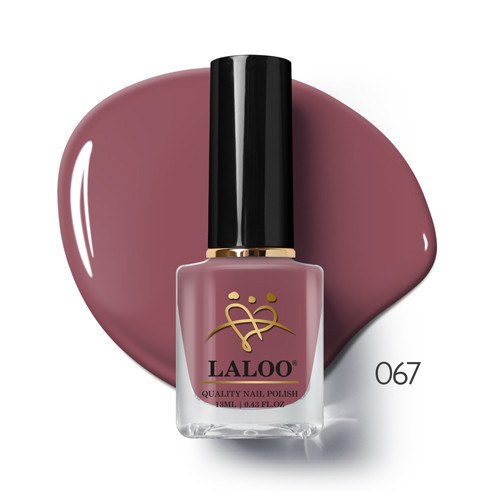 Laloo Nail Polish 067 Meet the Muse 13ml