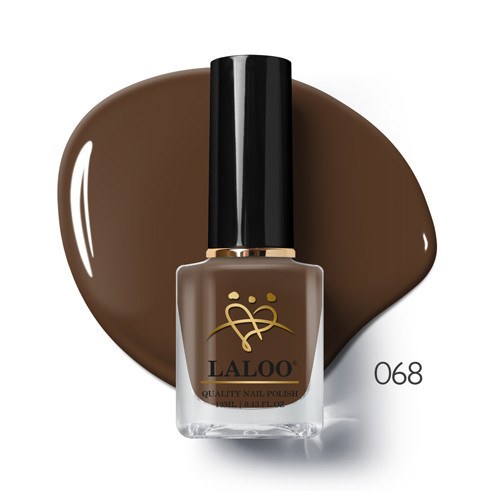 Laloo Nail Polish 068 Espress-o Yourself 13ml